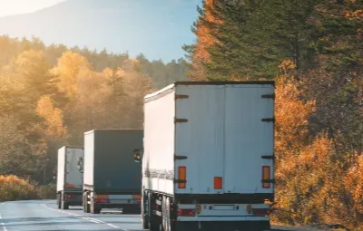 Konya ile Osmancık Arası Klima Taşıma