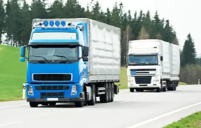 Konya ile Osmancık Arası Eşya Taşıma